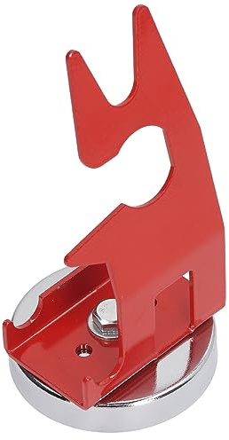 Focket WIG-Brennerhalter, Starke Magnetische Basis, Rostschutzbeschichtung, Magnetischer Schweißhalter, MIG-Brennerhalter mit Mehreren Stützpunkten für WIG-MIG-Schweißbrenner
