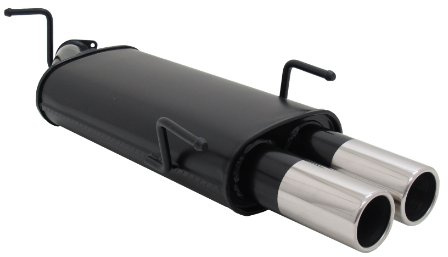 Novus A2802E76 Sportauspuff Gruppe N