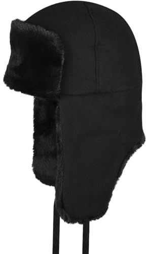 Kangol Headwear Unisex - Adult Strickmütze Wool Ushanka