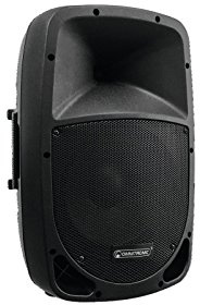 Omnitronic VFM-210AP Enceinte PA Active 25 cm 10 Pouces 90 W 1 pc(s)