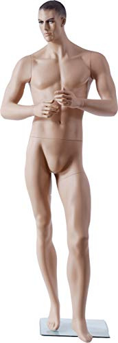 Eurohandisplay MH-2 männlich Schaufensterfigure Schaufensterpuppe Mannequin