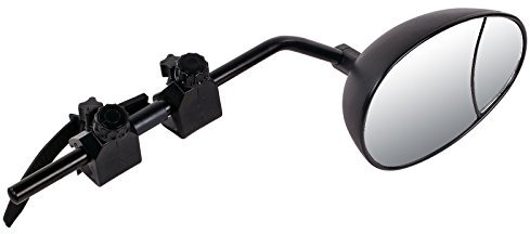 Caravanspiegel universal Wohnwagenspiegel, 12,5x18 cm, 250 Gramm