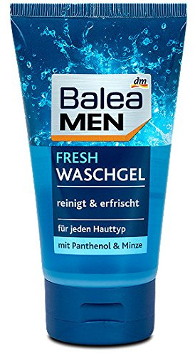 Balea Men Fresh Waschgel, 150 ml