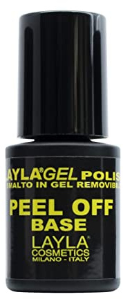 LAYLA Gel Polish Peel Off Base