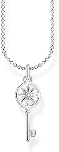 THOMAS SABO Damen Kette 925 Sterlingsilber KE2041-051-14-L45V