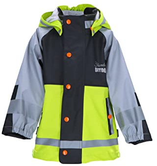 Sterntaler unisex babyfunktioner-regnjacka