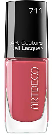 ARTDECO Art Couture Nail Lacquer - Pinktöne - Langanhaltender schnelltrocknender Nagellack