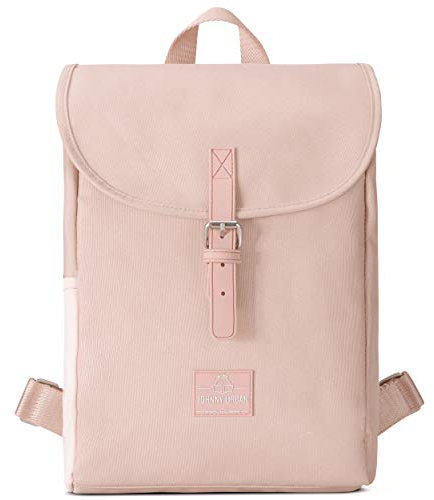 Johnny Urban Rucksack Damen Klein Rosa - Romy - Eleganter Kleiner Tagesrucksack Für City, Stadt - Damenrucksack 7L - Nachhaltig - Wasserabweisend