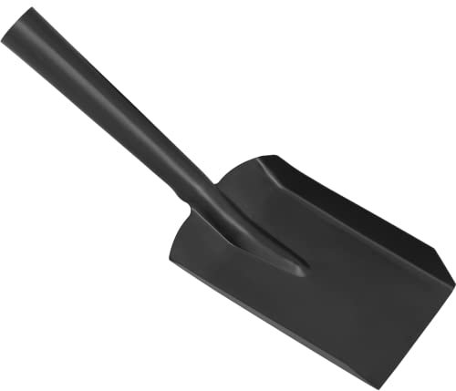 Sealey 4 Coal Shovel with Handle, 160mm SS07