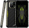 Ulefone Armor 22 Outdoor Smartphone Ohne Vertrag, 64MP+64MP Doppel-Hauptkamera(Nachtsicht), 16GB+128GB, 6.58 FHD+120Hz, IP68 IP69K Stoßsicher Wasserdicht Android 13 Handy, 3-Karten-Slot, NFC Grün