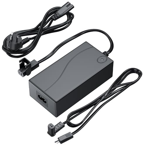 Ohcans Universal Electric Couch Power Recliner Adapter 29V 2A Power Supply Transformer 2-Pin Cord for Recliner Lift Chair Plugs Reclining Sofa Charger AC/DC Switching Cable