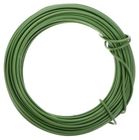UPKOCH Fil De Fixation pour Plantes Sangles Pratiques pour Plantes Grimpantes Attaches Fil pour -câble De Branches De Accessoire De Jardinage