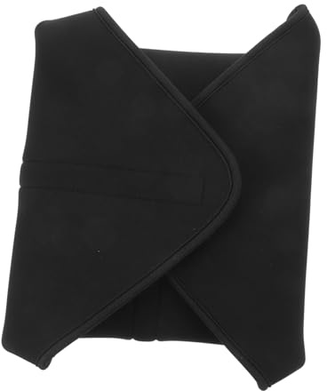 HONMEET Linsenschutzhülle aus Neopren mit Kratzfestem Material und Weichem Schutz Verstellbare Schutzhülle für Dslr Kameras für Outdoor Fotografie und Reisen