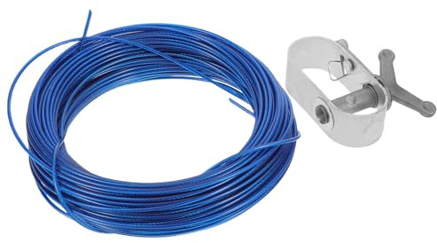 DIYEAH Cable Tensor para Cubierta De Piscina Reparación De Cable para Cubierta De Piscina Herramienta para De De Tensor De para De