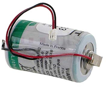 Lithium Batterie 3,6V für WINKHAUS Schließzylinder/Schließanlage Blue Chip