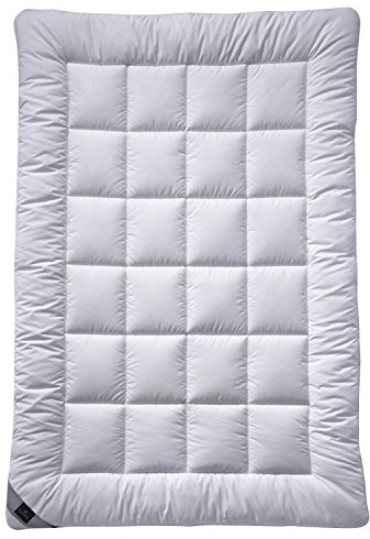 Billerbeck Kinder-Faserdecke 922 Classic-Clean UNO - Ganzjahresdecke - 100 x 135 cm