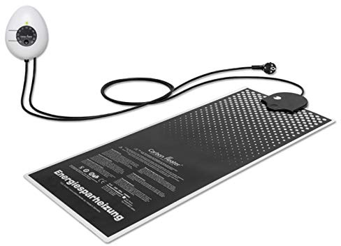TBD Wasserbett Heizung Carbon Heather Classic 240 Watt analog