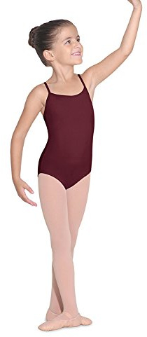 Bloch Dance Mädchen Parem Microlux Camisole Gymnastikanzug