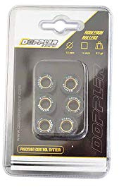 Rouleau/Galet Maxi Scooter Doppler 20x12 7,0 g. (x6) Compatible avec 125 Xmax/Majesty/Cygnus/Flame