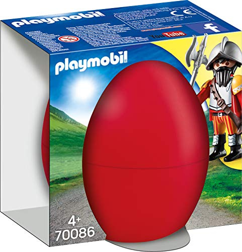 PLAYMOBIL 70086 Ostereier Ritter mit Kanone