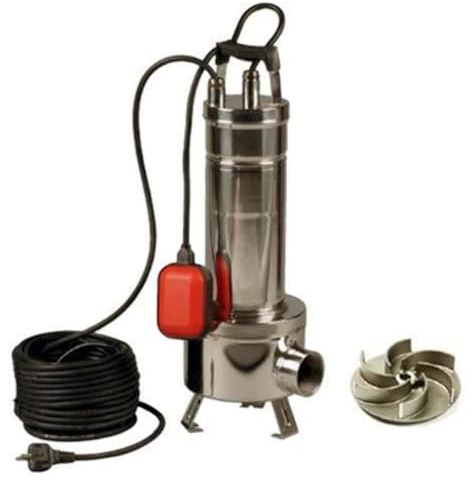 Elettropompa sommersa per pozzi neri dab Feka VS 1.2 HP 1,6kW