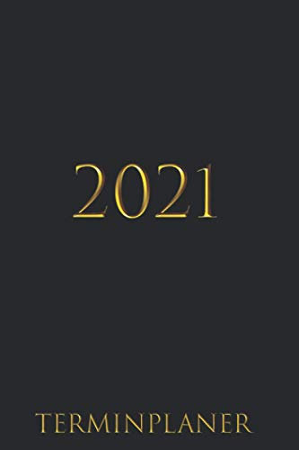2021 Terminplaner: a5 kalender 2020 2021/ kalenderbuch 2021 / November 2020-Dezember 2021/ mini Planer 2020 2021 | 1 Woche auf 2 Seiten | Kalenderbuch ... Jahresplaner 365 tage SCHWARZ BLUMEN