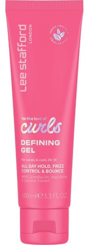 Lee Stafford For The Love Of Curls Defining Gel, 100 ml