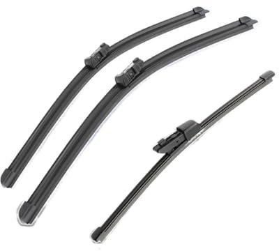 Wischerblätter Kompatibel Mit VW Für Golf 6 Hatchback 2009 2010 2011 2012 Scheibenwischerbürsten Vorne Und Hinten, Scheibenwischer, Autozubehör
