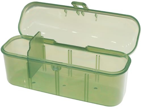 DIY Daily Contact Lens Organizer Case kit, Disposable Daily Contact Lens Storage Each Hold 24PCS lenses for Travel Outdoor Dispenser Daily for All Brand Cosmetic Contact Lens Colored/Soft/Daily Lenses