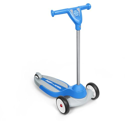 Radio Flyer My 1st Scooter, for Kids 2-5 Years Old, Blue