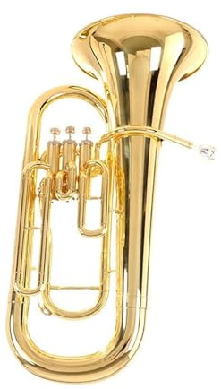 B Flat Major Triad Tenor Horn Euphonium Professional Performance Practice For Adults Euphonium All-brass Instrument(2)