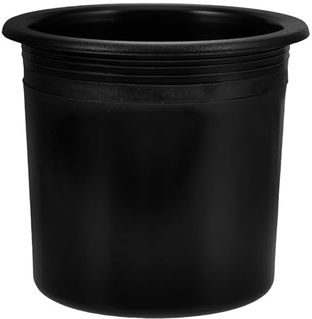 Healvian Supporto Portabicchieri per Camper e Auto, Inserto Portabicchieri in Plastica per Tazze Grandi, Accessorio Multifunzionale per Divano Porta Oggetti, Resistente e Stabile,