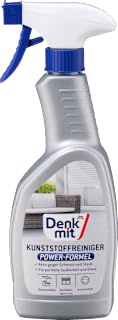 Kunststoffreiniger mit Kraft-Formel, 500 ml – Marke DM Deutschland – Kompatibel mit Denkmit – Kunststoffreiniger mit Kraft-Formel, 500 ml