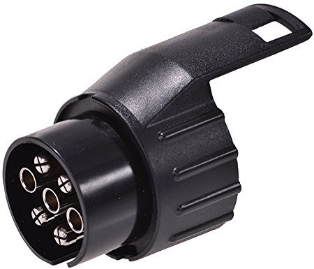 Filmer Adapter für Anhängerkupplung von 7/13 polig für 12 V KFZ