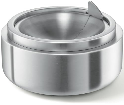 Zack 50162 Contas Kipp - Aschenbecher Ø 13 cm