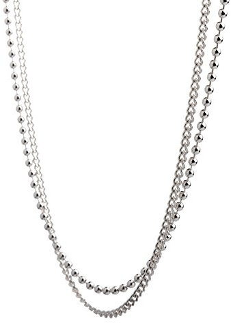 Silberketten Store Fashion Line Kette Redemption - Länge 90cm - echt 925 Silber