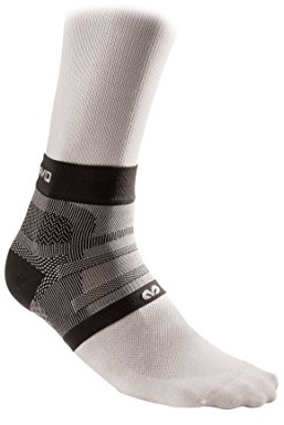 McDavid Freelastische, Nahtlose Kompressionsmanschette für Plantarfaszien zur Linderung von Plantarfaszitisschmerzen und zur Verbesserung der Durchblutung.