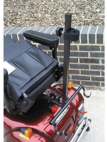 Drive Medical Universal Rollator Walker Holder for Mobility Scooters