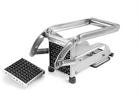 IBILI - Cortapatatas Profesional, Acero inoxidable, 2 cuchillas medidas 9 y 12 mm