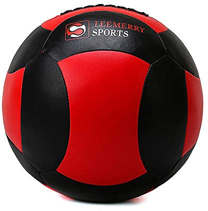 AGYH Medizinbälle Soft Medicine Ball Wandball, Unelastische Gravity Fitness Ball, Squat Throwing Yoga Training Und Aerobic-Übung, 2kg/4kg/6kg/8kg/10kg (Size : 8kg/17.6lb)