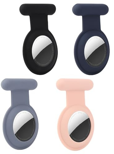 Traqueur GPS Caché Airtag Pour Enfants, Personnes Âgées, Animaux de Compagnie, Vêtements - Plus Sûr Que la Montre, le Porte-clés