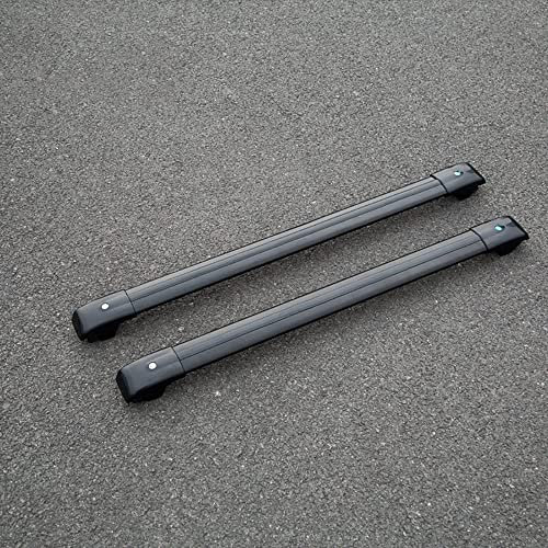 Car Roof Rack Bars for Dacia Duster 2018 2019, Luggage Carrier Cargo Rails Rooftop Transport Cross Bar Crossbars Rail Exterior Accessories