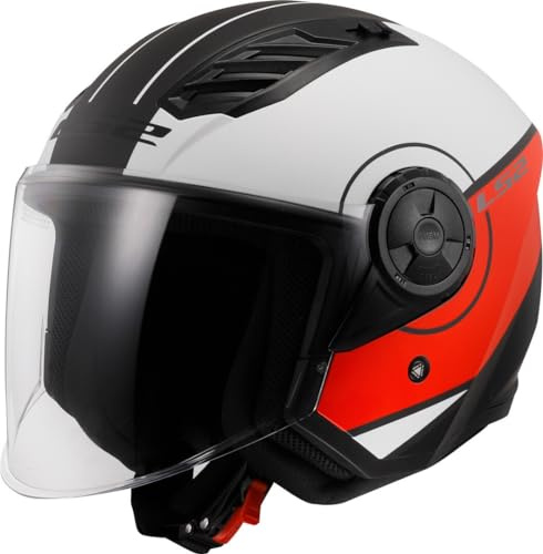LS2 OF616 Airflow II Cover Jethelm