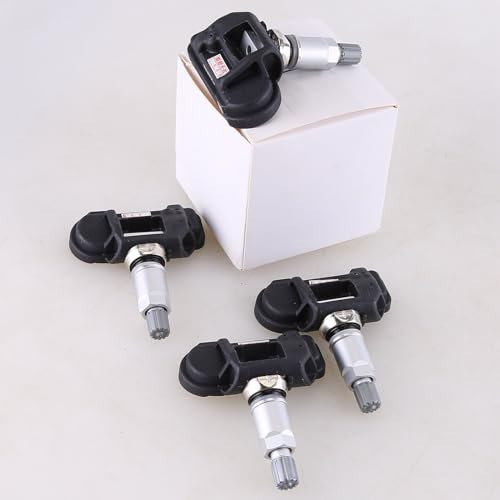 Aublinto RDK Reifendrucksensor Kompatibel mit Mercedes W205 W212 W222 W246 W176 A000090500300 A4479050500 A0009053907 RDKS Sensor A0009054100 A0009057200 TPMS Reifendruckkontrollsystem