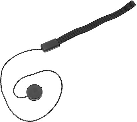 MOLUCKFU 20pcs Camera Lens Caps Leash Lens Caps Keeper Holder Elastic Ropes for Photography Accessories Preventing from Being Lost