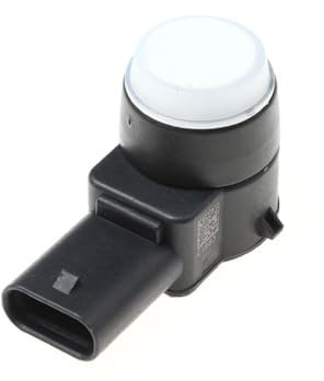 Vuzmode PDC Parksensor, for Mercedes, W169 W245 W204 W212 W221 C207 A207 CLS Klasse C250 C350 E300 E350 2125420118 A2125420118 Kfz-Parksensor(White)