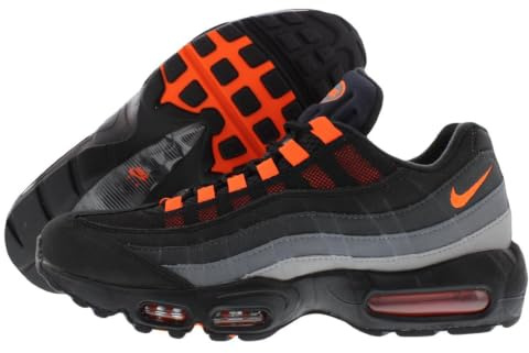 NIKE Air MAX 95 Black Hyper Crimson