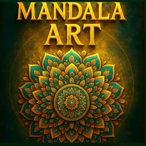 New Mandala Book: Beautiful And Hard Colouring Book For Adults