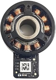ZCDYGHU pour Mavic 3pro Gimbal Pitch Roller Motor Moteur et Anneau de Filtre UV Produit pour Drone(Yaw 1 Piece)