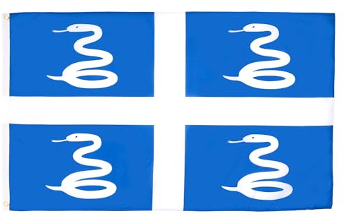 Drapeaux De En Plein Air Martinique Drapeaux Décoration Ferme Drapeaux De Jardin Summer Garden Flag Double Stitched Pour Porche Noël Jardin 90X150Cm
